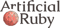 Artificial Ruby